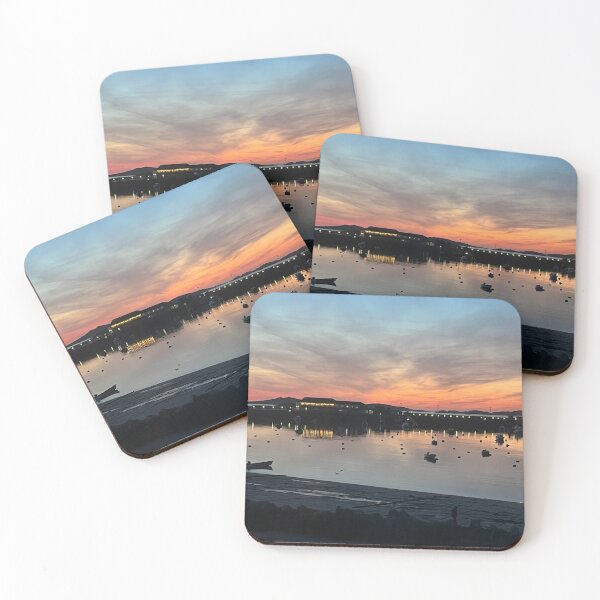 Item preview, Sunset at Hugh Town, Isles of Scilly designed and sold by BronwynParry186.