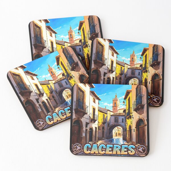 Item preview, Caceres - Spain designed and sold by duke818.