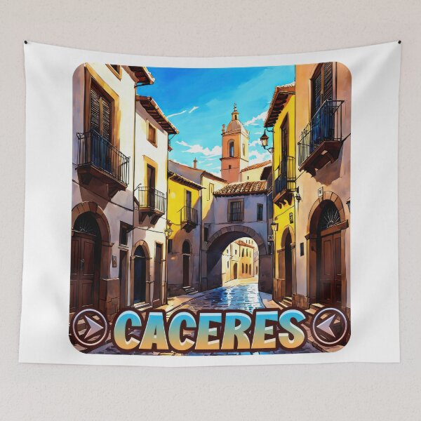 Item preview, Caceres - Spain designed and sold by duke818.