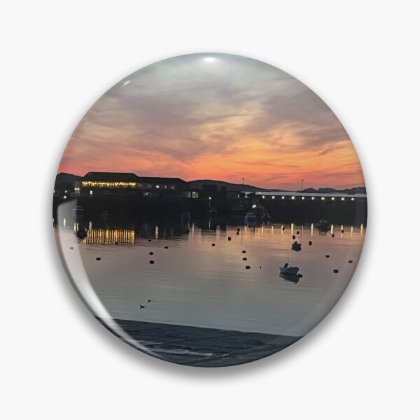 Item preview, Sunset at Hugh Town, Isles of Scilly designed and sold by BronwynParry186.