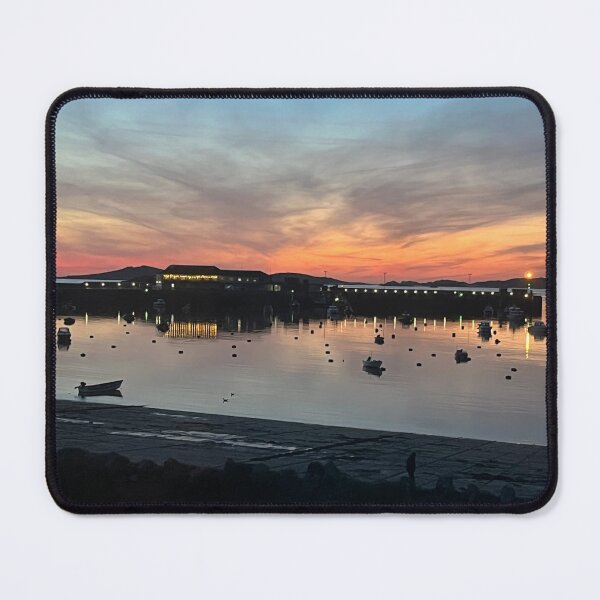 Item preview, Sunset at Hugh Town, Isles of Scilly designed and sold by BronwynParry186.
