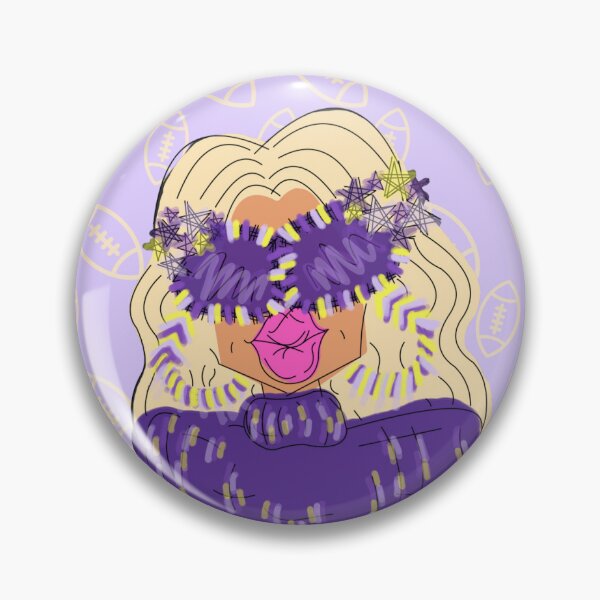 Item preview, Game Day Ready-blondie  designed and sold by KatyBethDunn.