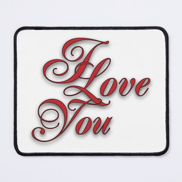 Item preview, I Love You designed and sold by Mskathrynne.