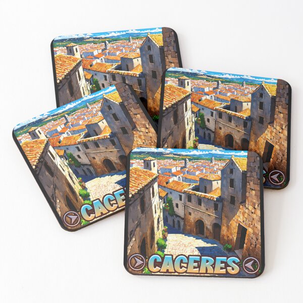 Item preview, Caceres - Spain designed and sold by duke818.