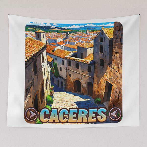 Item preview, Caceres - Spain designed and sold by duke818.