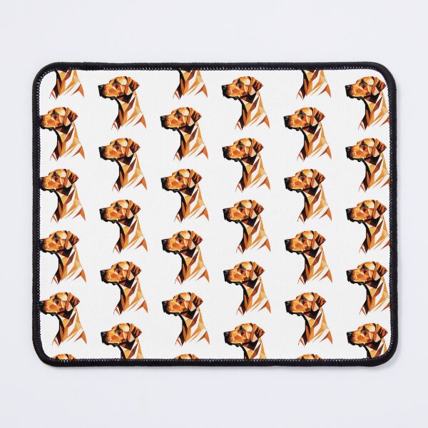 Item preview, Geometric Rhodesian Ridgeback designed and sold by ChaosReigns91.