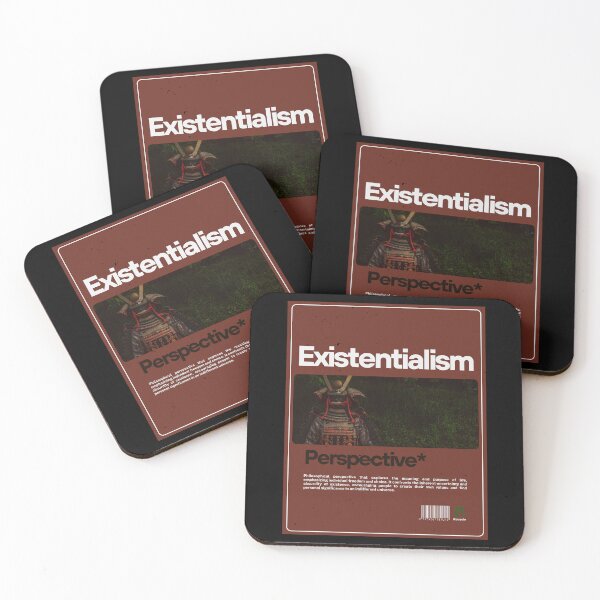 Item preview, Existentialism designed and sold by Lializaa23.