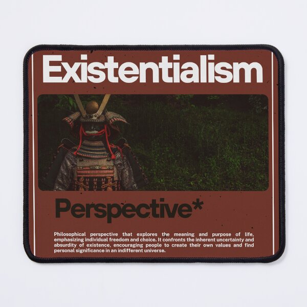 Item preview, Existentialism designed and sold by Lializaa23.