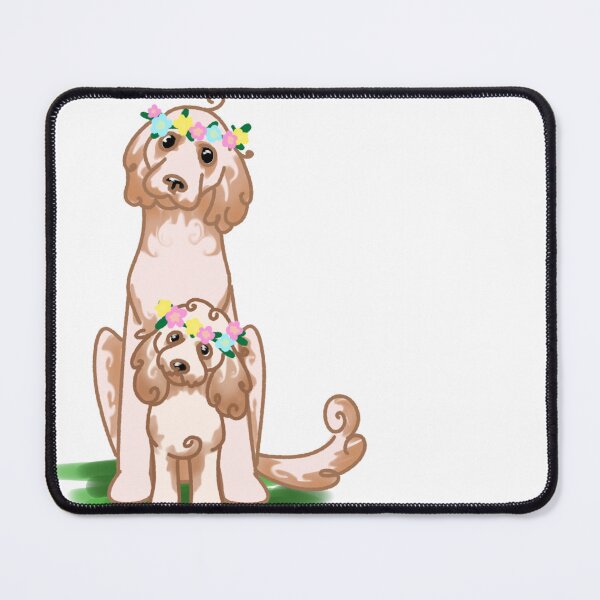 Item preview, flowerdogs designed and sold by vulpiniquest.