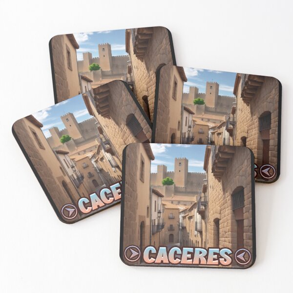 Item preview, Caceres - Spain designed and sold by duke818.
