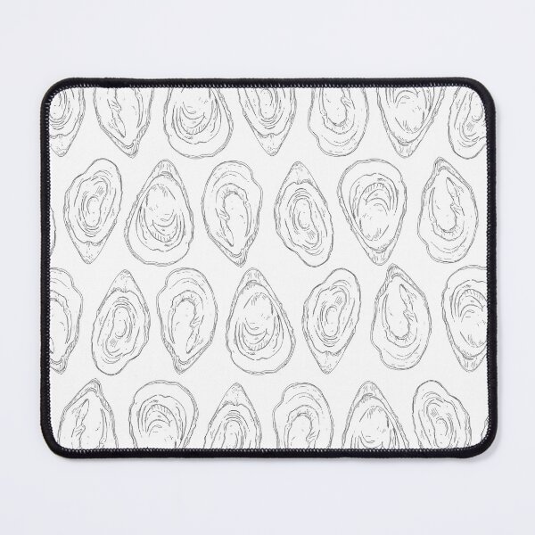 Item preview, oysters designed and sold by Glossypop.