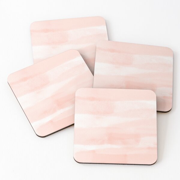 Item preview, Light Pink Brushstroke Art designed and sold by Divya-Hirodiya.