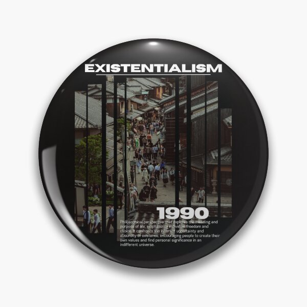 Item preview, Existentialism designed and sold by Lializaa23.