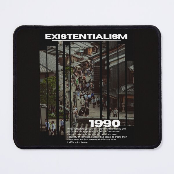 Item preview, Existentialism designed and sold by Lializaa23.