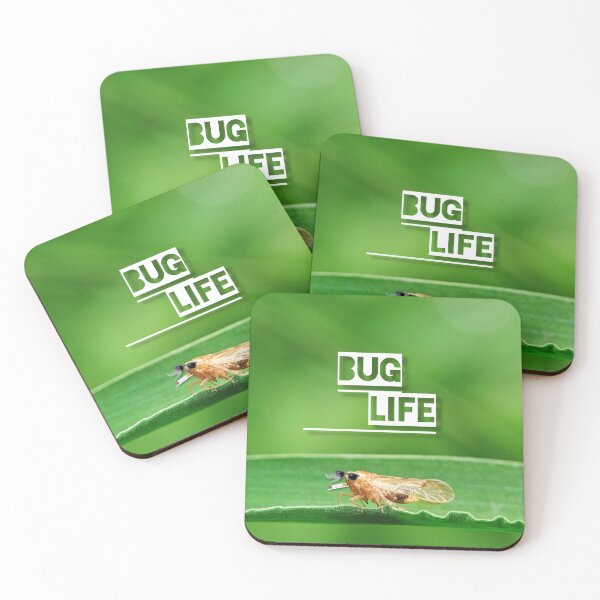 Item preview, Bug Life x Leaf hopper designed and sold by praveenclicks.