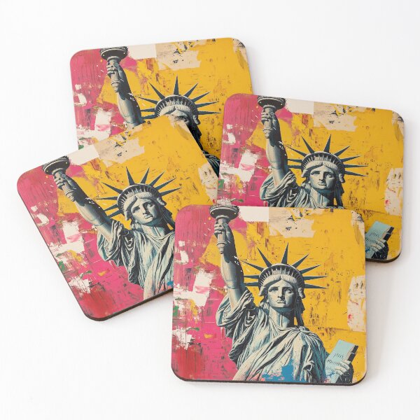 Item preview, Statue of Liberty  designed and sold by Tech Tones.