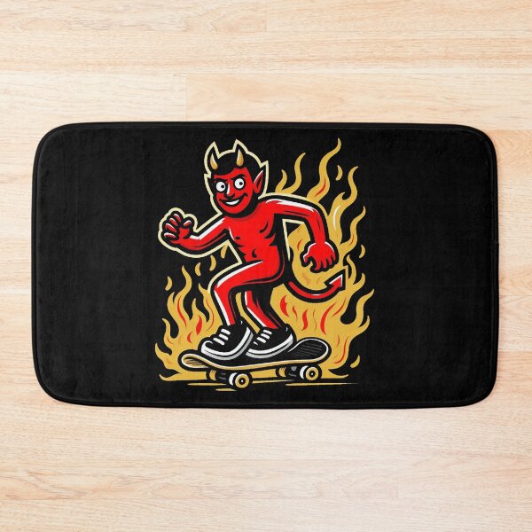 Item preview, Devil on Wheels designed and sold by zzz888.