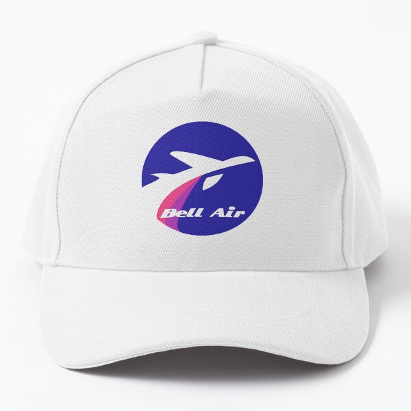 Aperçu de l'œuvre Logo bisexuel de Bell Air créée et vendue par DiscoGlitterGal.