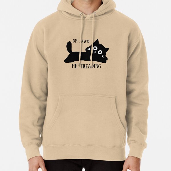 Item preview, OH LAWD HE TREADING designed and sold by Rich-Looks.