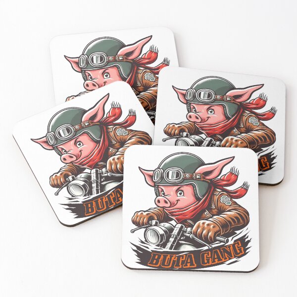 Item preview, BUTA GANG designed and sold by aliraweb.