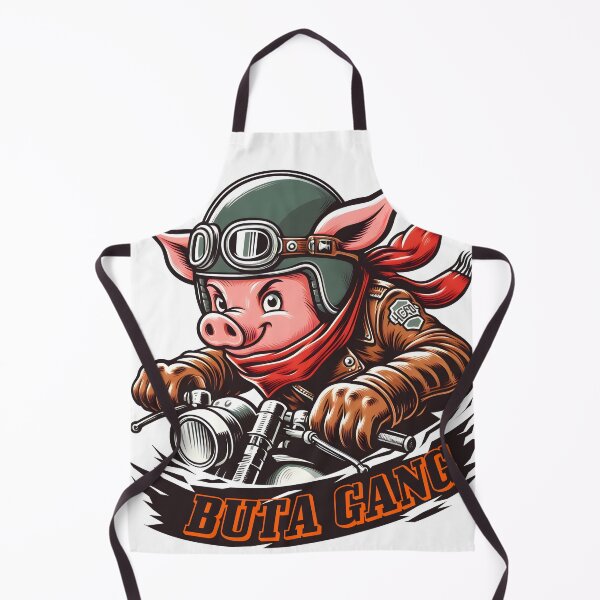 Item preview, BUTA GANG designed and sold by aliraweb.