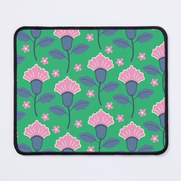 Item preview, Abbie single green designed and sold by lisajaynemurray.