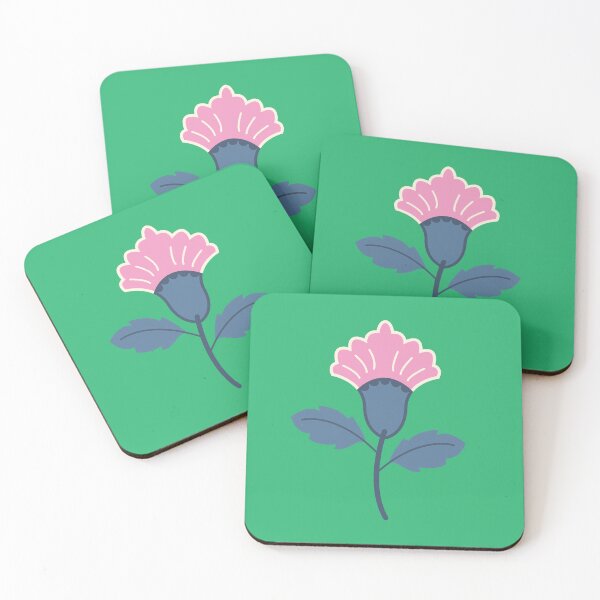 Item preview, Abbie single green designed and sold by lisajaynemurray.