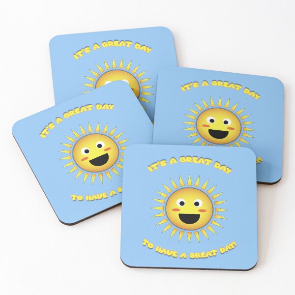 Item preview, Have a nice day designed and sold by KumaKumaDesigns.