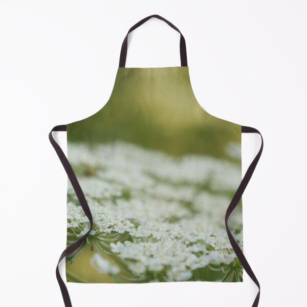 Item preview, Queen Anne's Lace Macro designed and sold by Nalinne Jones.