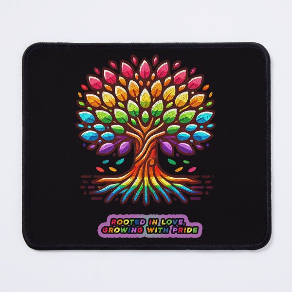 Item preview, Pride Grows Here designed and sold by TeddVentures.