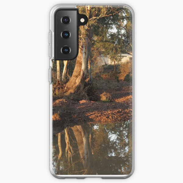 Flinders Ranges Creek Samsung Galaxy Soft Case