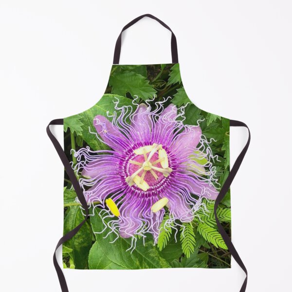 Item preview, Passiflora “Incense” - Passiflora incarnata × cincinnata designed and sold by scarpacific.