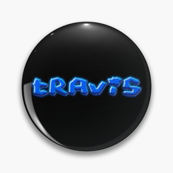 Item preview, TRAVIS Logo! designed and sold by DeansDesigns87.
