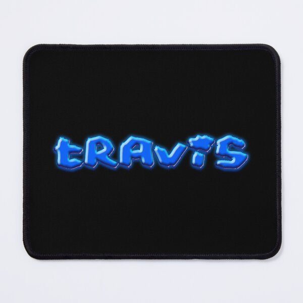 Item preview, TRAVIS Logo! designed and sold by DeansDesigns87.