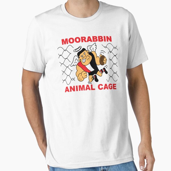 Item preview, Moorabbin Animal Cage designed and sold by toadfish.