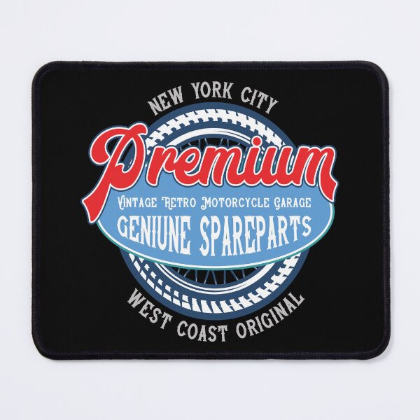 Item preview, Genuine Premium Spare Motorcycle Parts New York City designed and sold by Sinfamous.