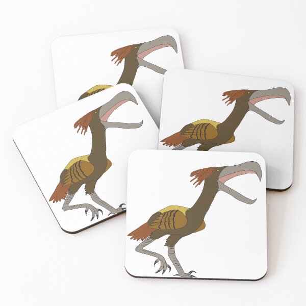 Item preview, Terrible Terror Bird designed and sold by FossilRecordGNS.