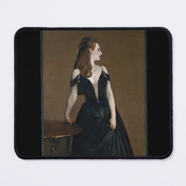 Item preview, Nesta Archeron as Madame X designed and sold by BookishCouture.