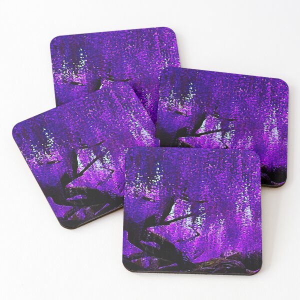 Item preview, Wisteria Grove designed and sold by Fluid Artzworx.