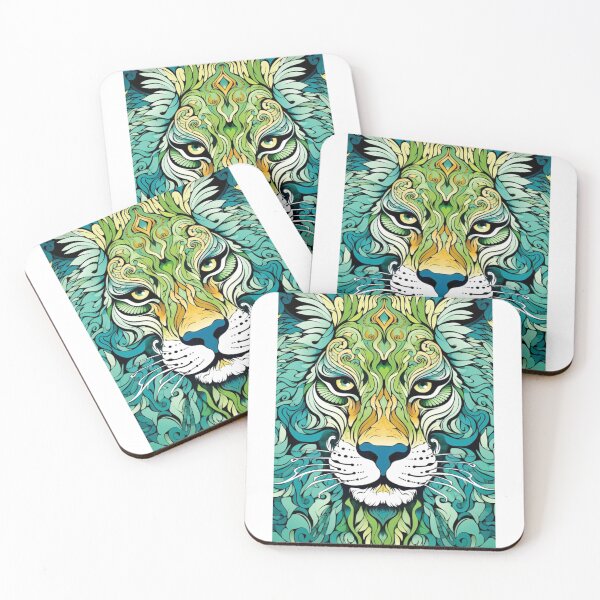Item preview, In the Jungle designed and sold by PaperieJennifer.
