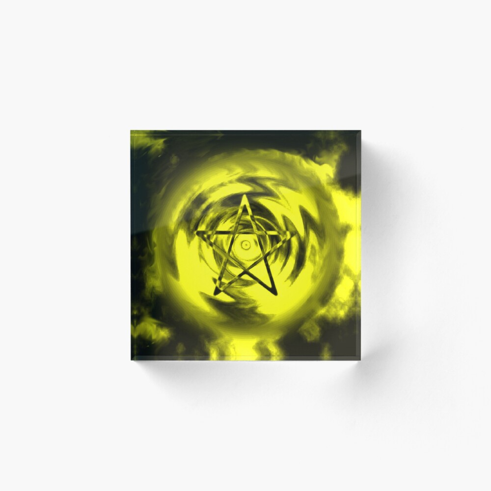 Item preview, Acrylic Block designed and sold by PlaidRat.