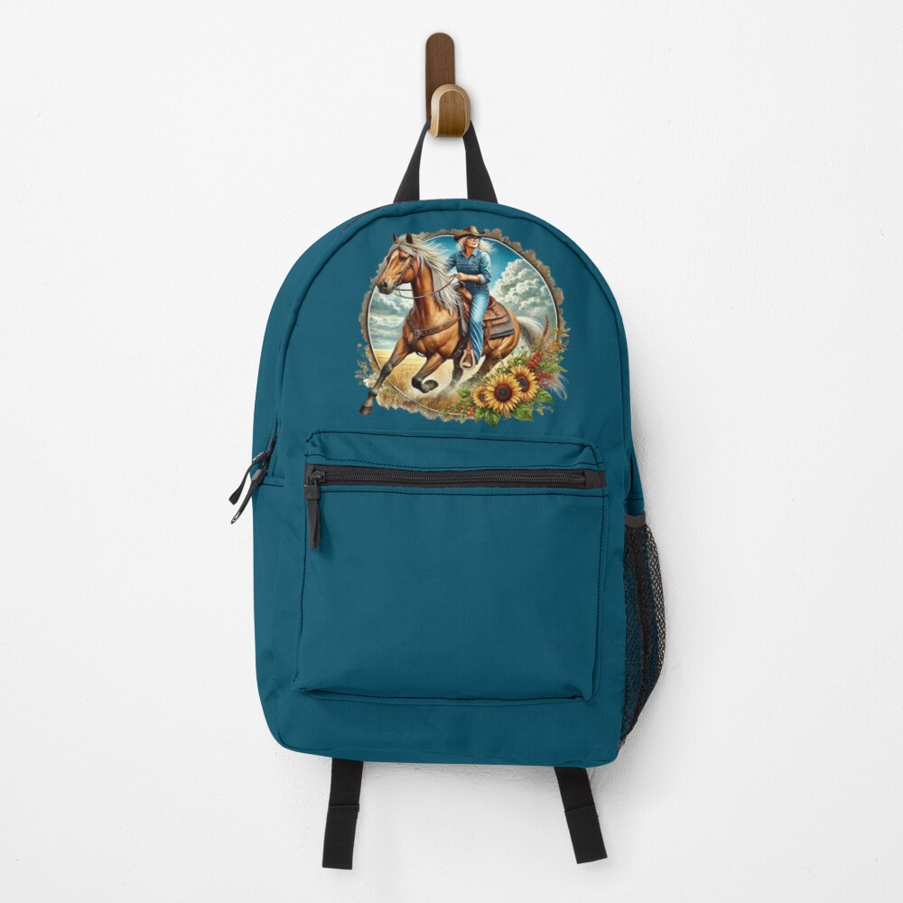 Item preview, Backpack designed and sold by critterpatchusa.