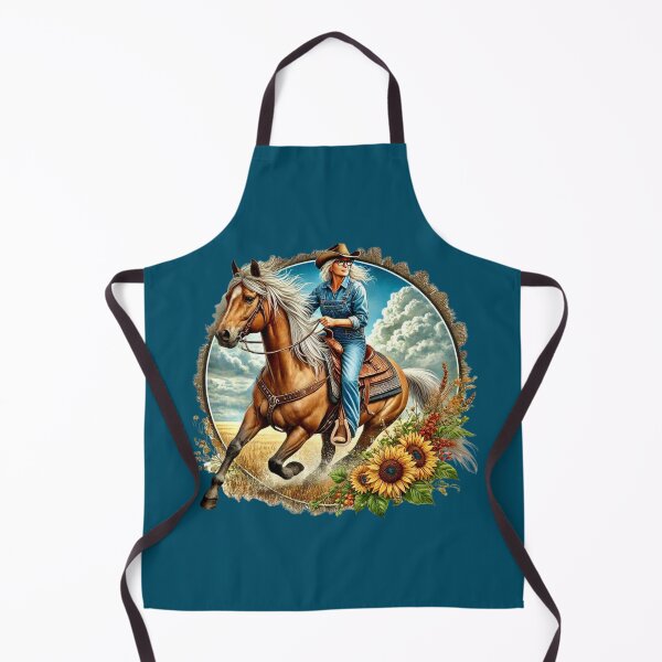 Item preview, Gone Riding designed and sold by critterpatchusa.