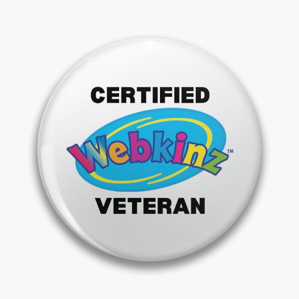 Item preview, Webkinz Veteran (Nostalgia) designed and sold by monkeybananas.