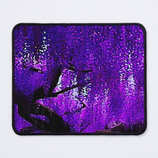 Item preview, Wisteria Grove designed and sold by Fluid Artzworx.