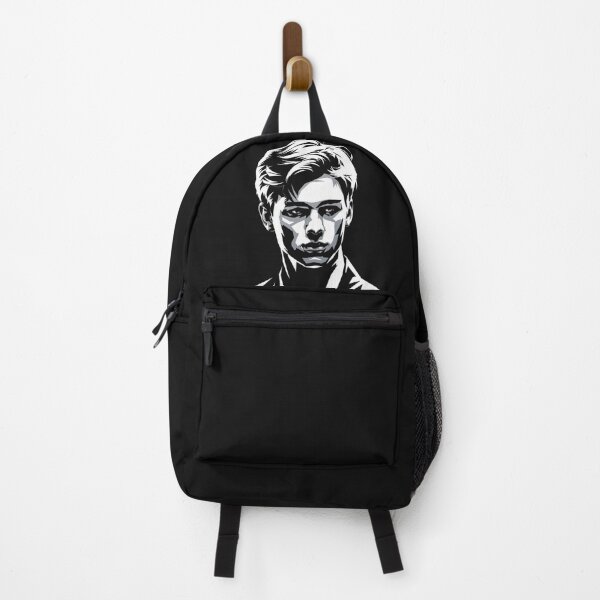 Item preview, Stencil Art of a Young Man designed and sold by Vicky021.