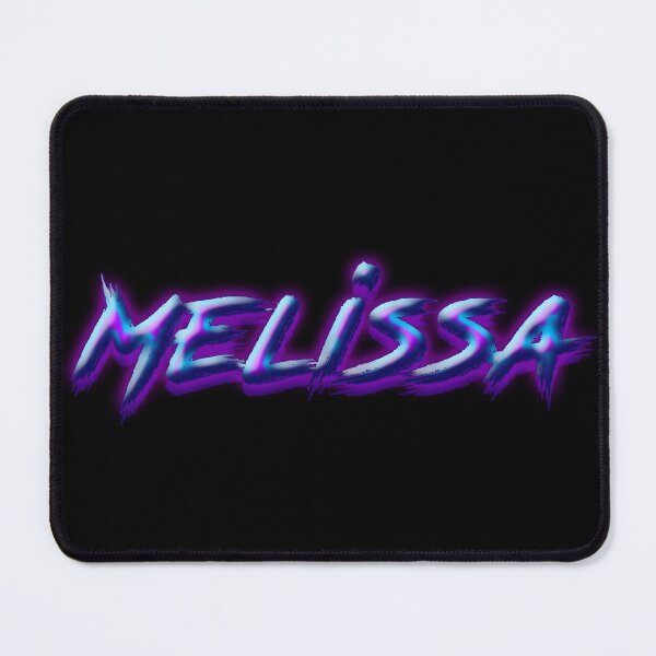 Item preview, MELISSA Logo! designed and sold by DeansDesigns87.