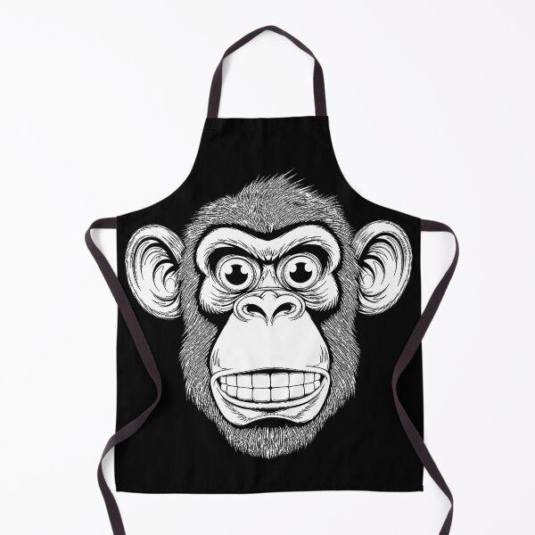 Item preview, Monkey Face designed and sold by deathanarchy.