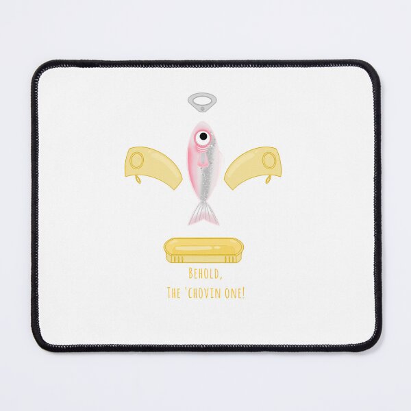Item preview, Behold, The 'chovin one! - Now with words! designed and sold by Sarah Reed.