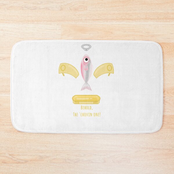 Item preview, Behold, The 'chovin one! - Now with words! designed and sold by Sarah Reed.